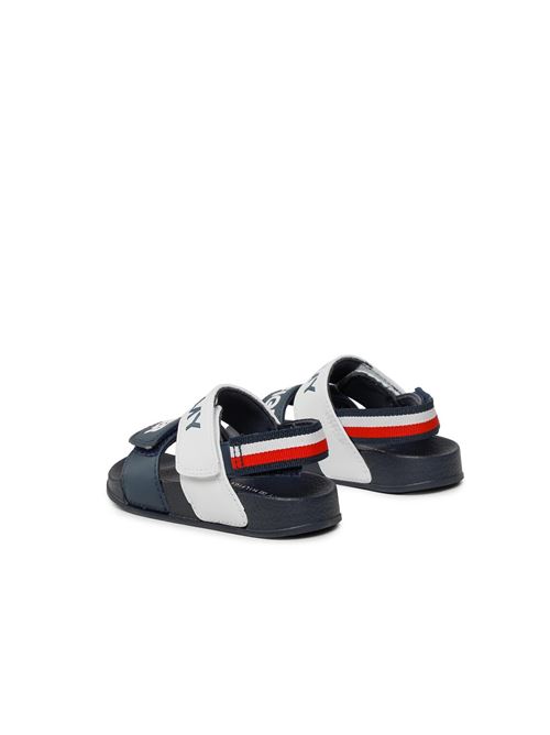 Sandalo, bambino, logato. TOMMY HILFIGER | T1B2 32925 1172Y004